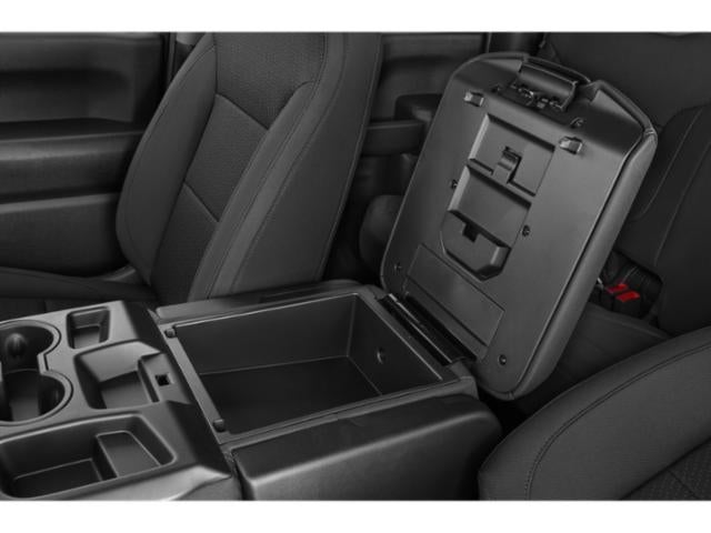 2024 Chevrolet Silverado 2500HD 4WD Double Cab Standard Bed Custom