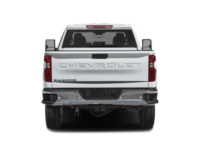 2024 Chevrolet Silverado 2500HD 4WD Double Cab Standard Bed Custom