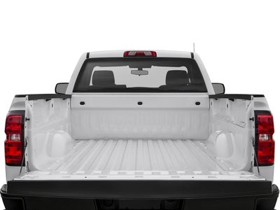 2017 Chevrolet Silverado 1500 WT