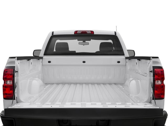 2017 Chevrolet Silverado 1500 WT
