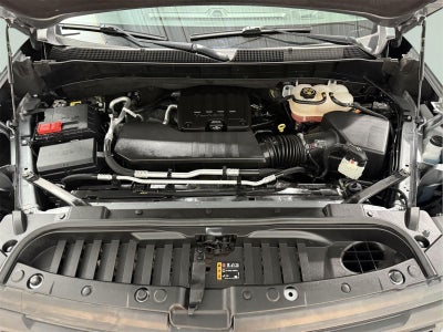 2023 Chevrolet Silverado 1500 4WD Crew Cab Short Bed Custom