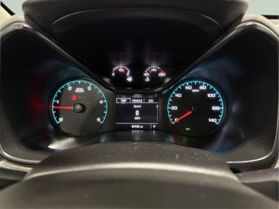 2021 Chevrolet Colorado 4WD Crew Cab Short Box WT
