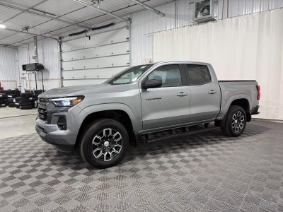 2024 Chevrolet Colorado 4WD LT