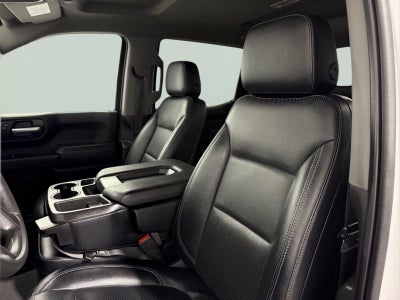 2021 Chevrolet Silverado 1500 4WD Crew Cab Short Bed Custom Trail Boss
