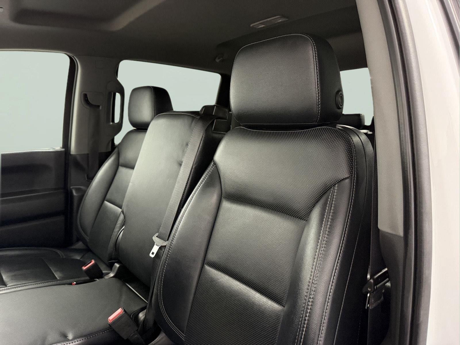 2021 Chevrolet Silverado 1500 4WD Crew Cab Short Bed Custom Trail Boss