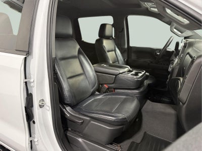 2021 Chevrolet Silverado 1500 4WD Crew Cab Short Bed Custom Trail Boss