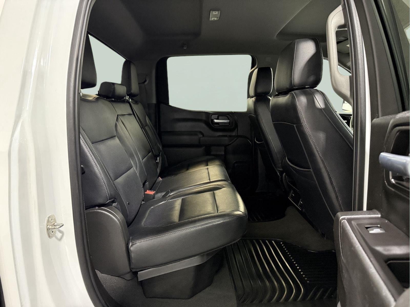 2021 Chevrolet Silverado 1500 4WD Crew Cab Short Bed Custom Trail Boss