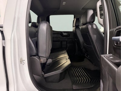 2021 Chevrolet Silverado 1500 4WD Crew Cab Short Bed Custom Trail Boss