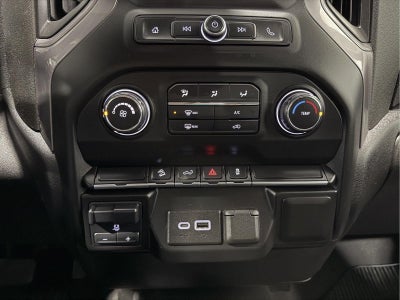 2021 Chevrolet Silverado 1500 4WD Crew Cab Short Bed Custom Trail Boss