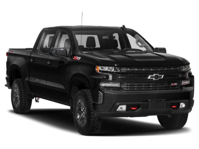 2020 Chevrolet Silverado 1500 4WD Crew Cab Short Bed LT Trail Boss