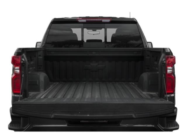 2020 Chevrolet Silverado 1500 4WD Double Cab Standard Bed RST