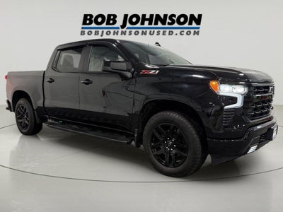 2025 Chevrolet Silverado 1500 4WD RST