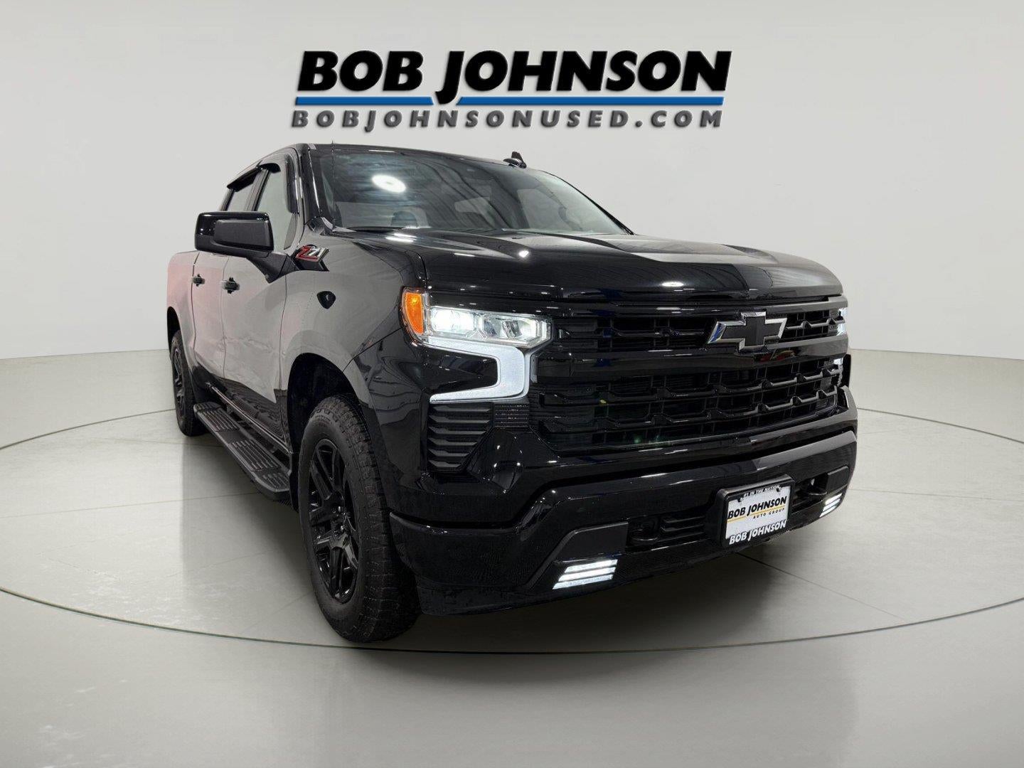 2025 Chevrolet Silverado 1500 4WD RST