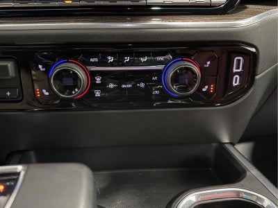 2025 Chevrolet Silverado 1500 4WD RST