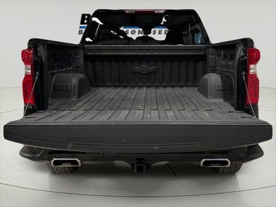 2025 Chevrolet Silverado 1500 4WD RST