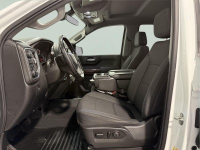2021 Chevrolet Silverado 1500 4WD Crew Cab Short Bed LT