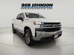 2021 Chevrolet Silverado 1500 4WD Crew Cab Short Bed LT