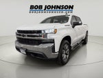 2021 Chevrolet Silverado 1500 4WD Crew Cab Short Bed LT