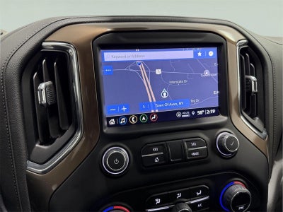 2022 Chevrolet Silverado 1500 LTD High Country