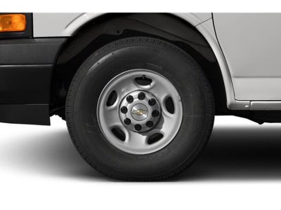 2018 Chevrolet Express 2500 Work Van