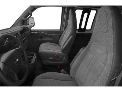 2018 Chevrolet Express 2500 Work Van