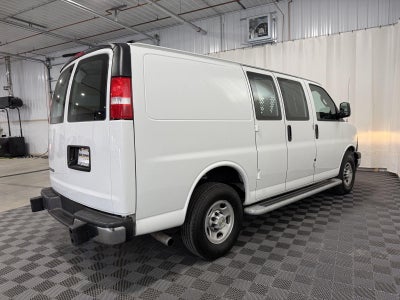 2024 Chevrolet Express Cargo RWD 2500 Regular Wheelbase WT
