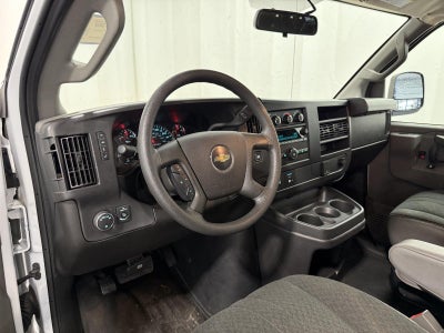2024 Chevrolet Express Cargo RWD 2500 Regular Wheelbase WT
