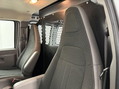 2024 Chevrolet Express Cargo RWD 2500 Regular Wheelbase WT
