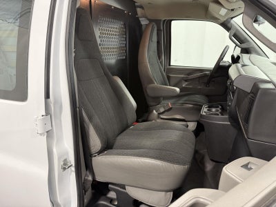 2024 Chevrolet Express Cargo RWD 2500 Regular Wheelbase WT