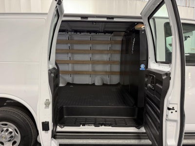 2024 Chevrolet Express Cargo RWD 2500 Regular Wheelbase WT