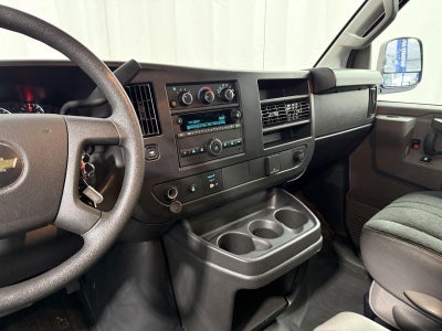 2024 Chevrolet Express Cargo RWD 2500 Regular Wheelbase WT