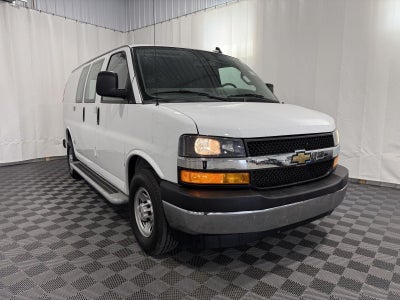 2024 Chevrolet Express Cargo RWD 2500 Regular Wheelbase WT