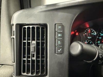 2024 Chevrolet Express Cargo RWD 2500 Regular Wheelbase WT