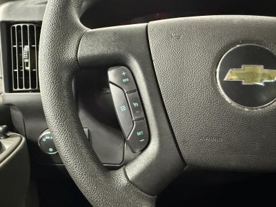 2024 Chevrolet Express Cargo RWD 2500 Regular Wheelbase WT