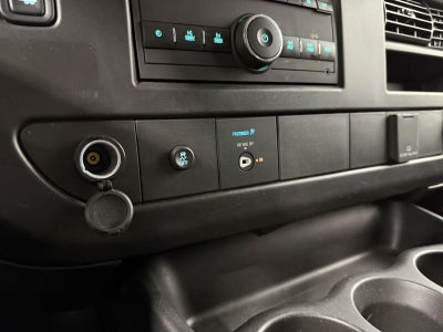 2024 Chevrolet Express Cargo RWD 2500 Regular Wheelbase WT