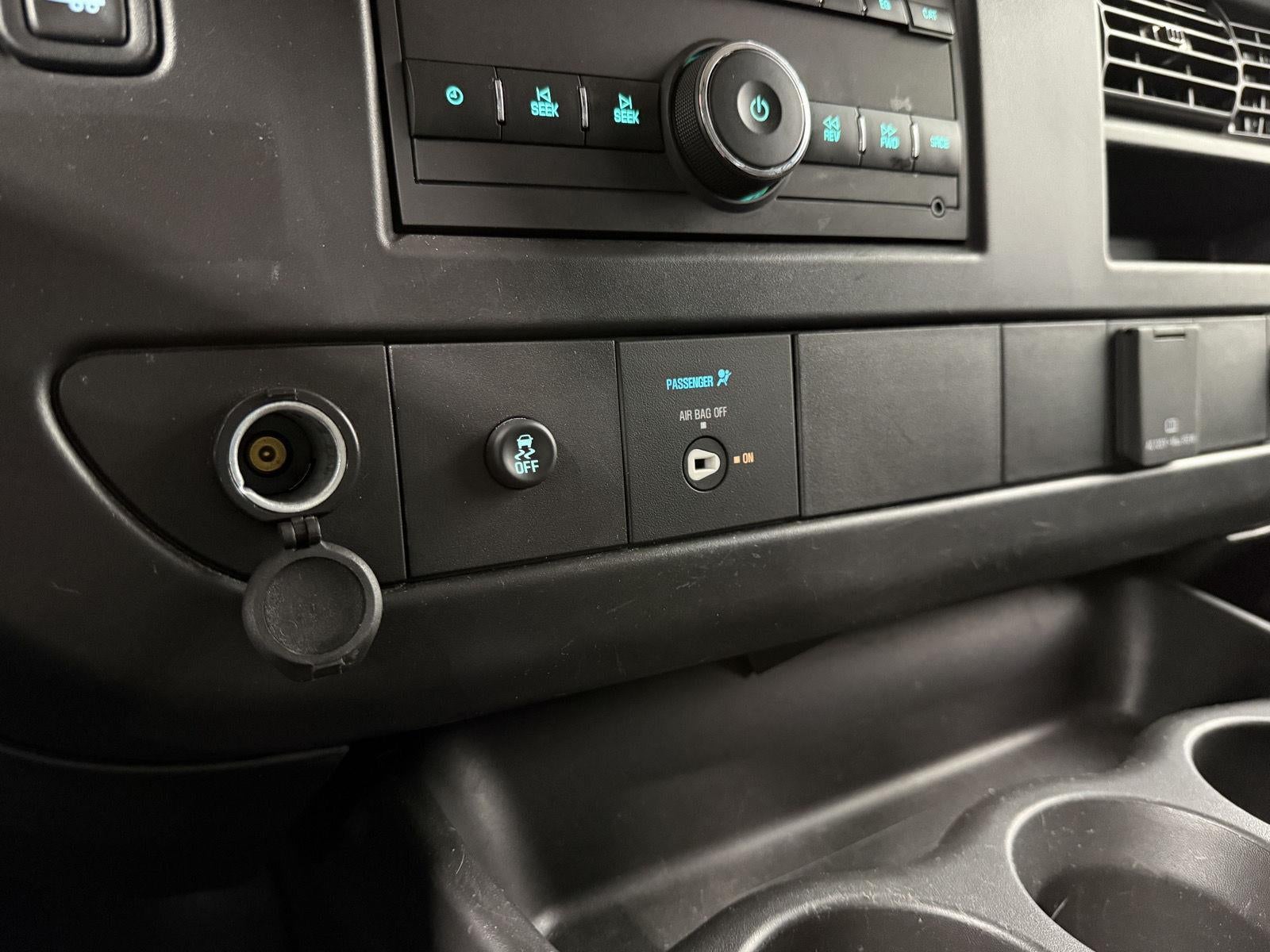 2024 Chevrolet Express Cargo RWD 2500 Regular Wheelbase WT