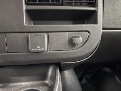 2024 Chevrolet Express Cargo RWD 2500 Regular Wheelbase WT