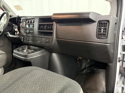 2024 Chevrolet Express Cargo RWD 2500 Regular Wheelbase WT