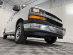 2024 Chevrolet Express Cargo RWD 2500 Regular Wheelbase WT