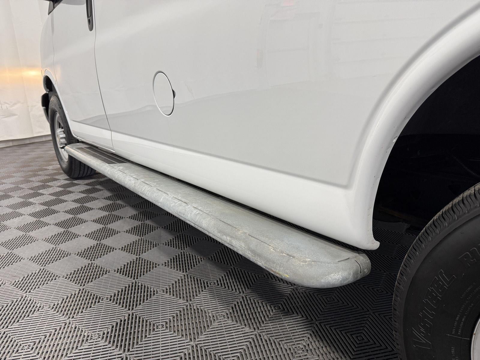 2024 Chevrolet Express Cargo RWD 2500 Regular Wheelbase WT