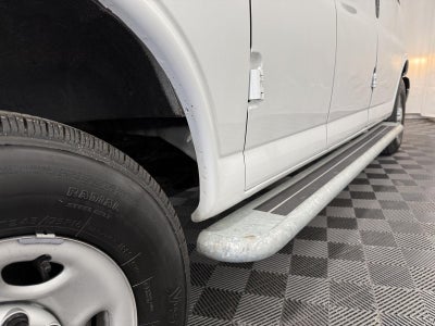 2024 Chevrolet Express Cargo RWD 2500 Regular Wheelbase WT