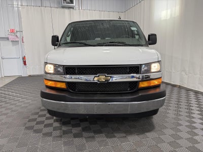 2024 Chevrolet Express Cargo RWD 2500 Regular Wheelbase WT