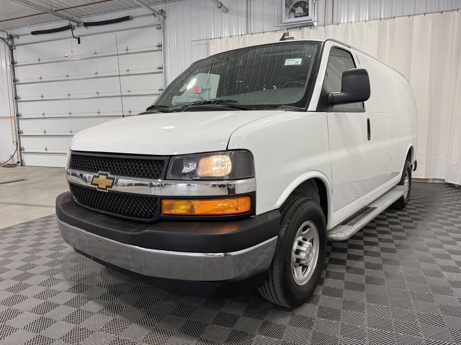 2024 Chevrolet Express Cargo RWD 2500 Regular Wheelbase WT