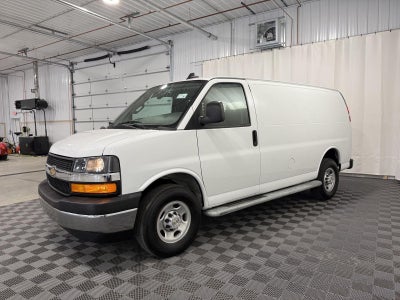 2024 Chevrolet Express Cargo RWD 2500 Regular Wheelbase WT