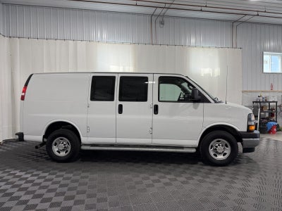2024 Chevrolet Express Cargo RWD 2500 Regular Wheelbase WT