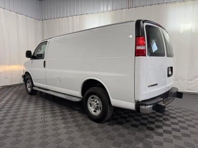 2024 Chevrolet Express Cargo RWD 2500 Regular Wheelbase WT