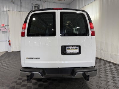 2024 Chevrolet Express Cargo RWD 2500 Regular Wheelbase WT
