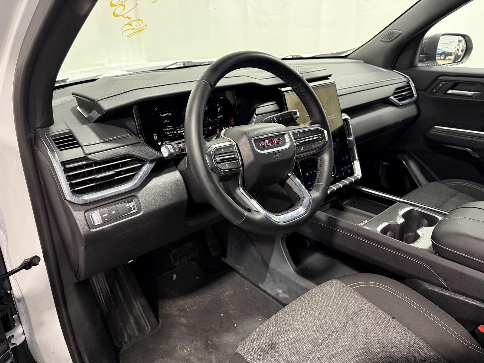 2025 GMC Acadia FWD Elevation