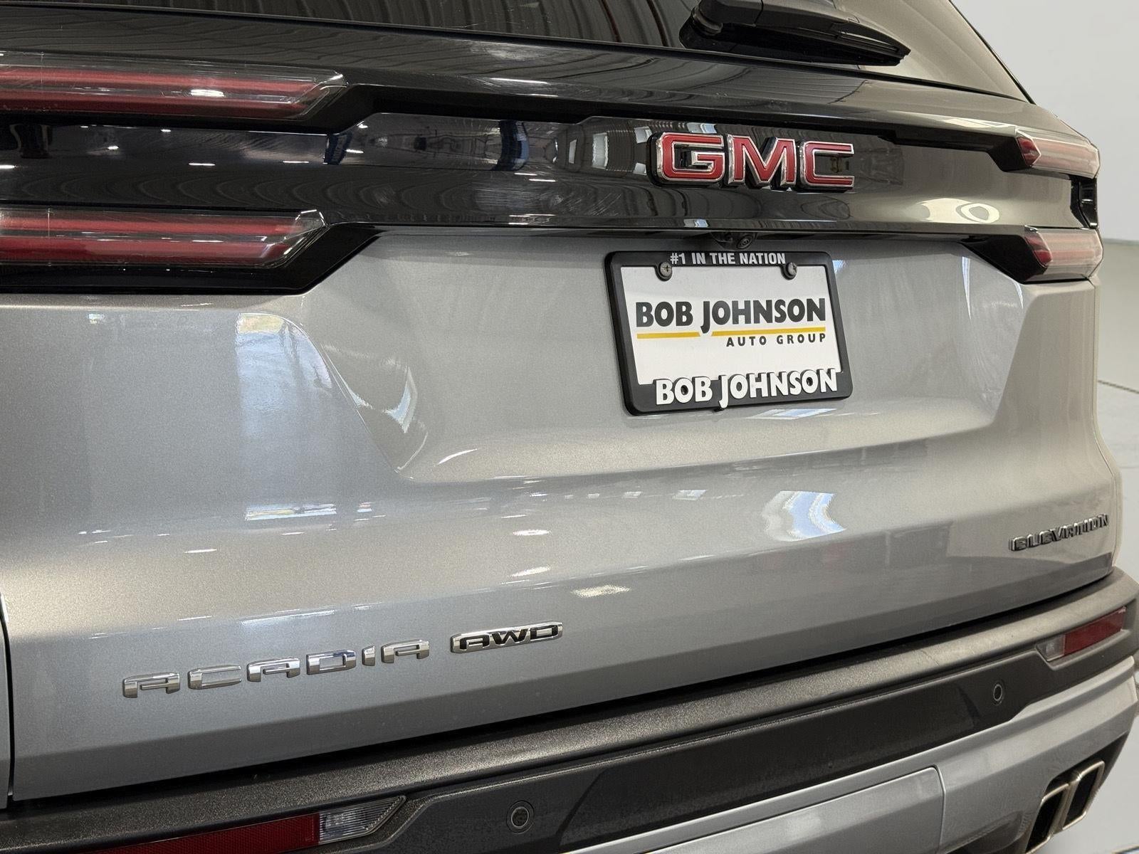 2024 GMC Acadia Elevation