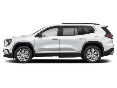 2024 GMC Acadia AWD Elevation